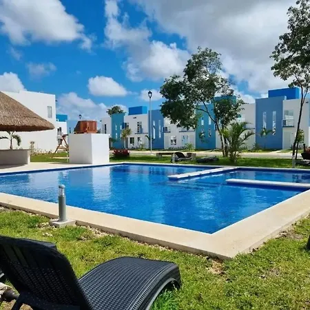 Appartamento Casa Con Alberca En Residencial Privado